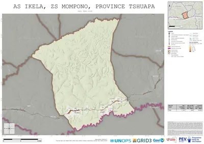 Comprehensive Var1: Ikela, Mompono, Boende, Tshuapa, COD (2025)