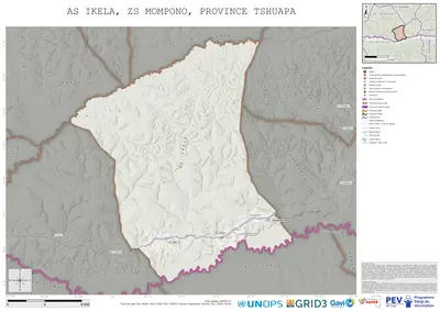 Reference: Ikela, Mompono, Boende, Tshuapa, COD (2025)