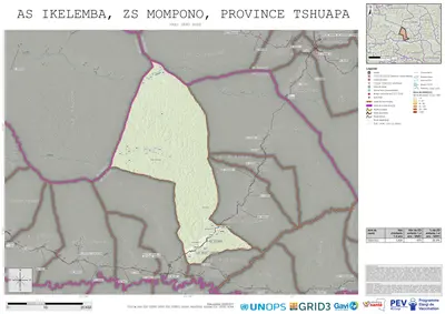 Comprehensive Var1: Ikelemba, Mompono, Boende, Tshuapa, COD (2025)