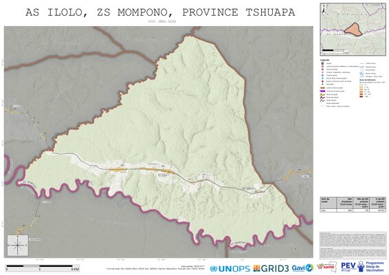Comprehensive Dtp1: Ilolo, Mompono, Boende, Tshuapa, COD (2025)