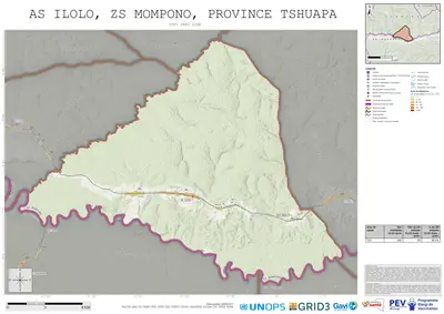 Comprehensive Dtp1: Ilolo, Mompono, Boende, Tshuapa, COD (2025)