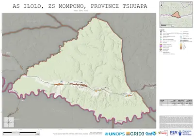 Comprehensive Var1: Ilolo, Mompono, Boende, Tshuapa, COD (2025)