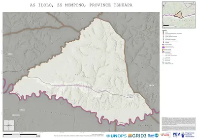 Reference: Ilolo, Mompono, Boende, Tshuapa, COD (2025)