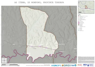Reference: Itema, Mompono, Boende, Tshuapa, COD (2025)