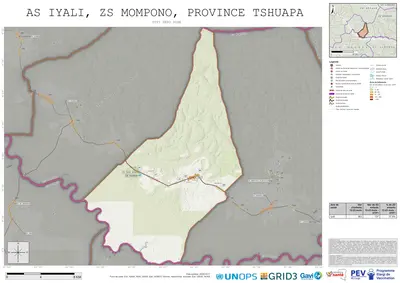 Comprehensive Dtp1: Iyali, Mompono, Boende, Tshuapa, COD (2025)