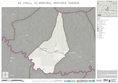 Reference: Iyali, Mompono, Boende, Tshuapa, COD (2025)