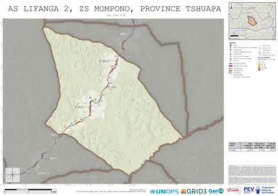Comprehensive Var1: Lifanga-2, Mompono, Boende, Tshuapa, COD (2025)