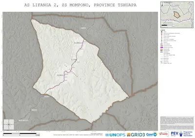 Reference: Lifanga-2, Mompono, Boende, Tshuapa, COD (2025)