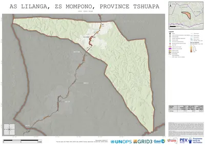 Comprehensive Var1: Lilanga, Mompono, Boende, Tshuapa, COD (2025)