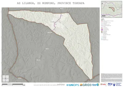 Reference: Lilanga, Mompono, Boende, Tshuapa, COD (2025)