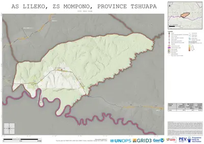 Comprehensive Dtp1: Lileko, Mompono, Boende, Tshuapa, COD (2025)
