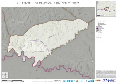 Reference: Lileko, Mompono, Boende, Tshuapa, COD (2025)