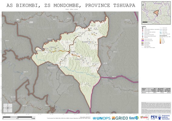 Comprehensive Var1: Bikombi, Mondombe, Boende, Tshuapa, COD (2025)