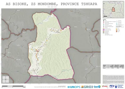 Comprehensive Var1: Bisoke, Mondombe, Boende, Tshuapa, COD (2025)