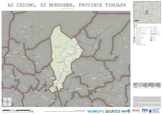 Comprehensive Var1: Cedimo, Mondombe, Boende, Tshuapa, COD (2025)