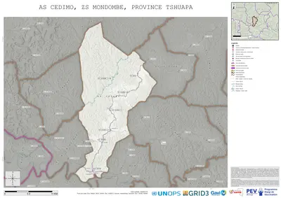 Reference: Cedimo, Mondombe, Boende, Tshuapa, COD (2025)