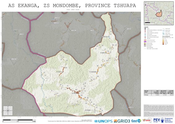 Comprehensive Var1: Ekanga, Mondombe, Boende, Tshuapa, COD (2025)