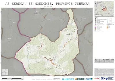 Comprehensive Var1: Ekanga, Mondombe, Boende, Tshuapa, COD (2025)