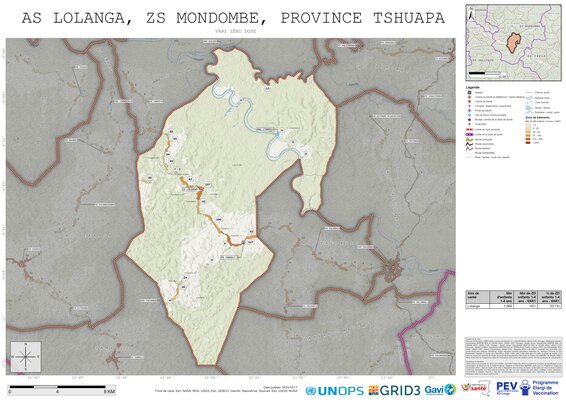 Comprehensive Var1: Lolanga, Mondombe, Boende, Tshuapa, COD (2025)