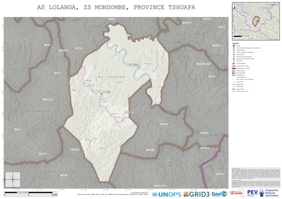 Reference: Lolanga, Mondombe, Boende, Tshuapa, COD (2025)
