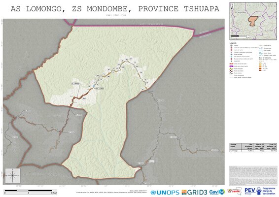 Comprehensive Var1: Lomongo, Mondombe, Boende, Tshuapa, COD (2025)