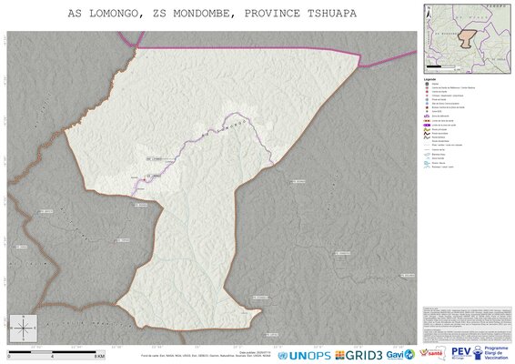 Reference: Lomongo, Mondombe, Boende, Tshuapa, COD (2025)