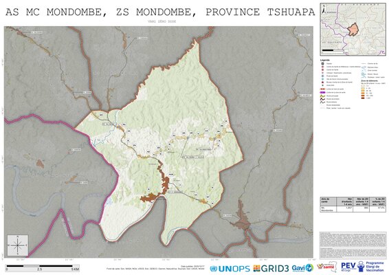 Comprehensive Var1: Mc-Mondombe, Mondombe, Boende, Tshuapa, COD (2025)