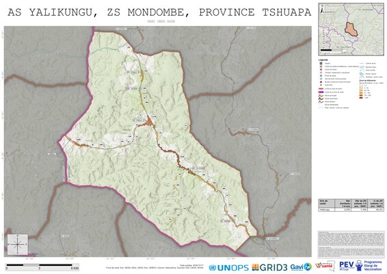 Comprehensive Var1: Yalikungu, Mondombe, Boende, Tshuapa, COD (2025)