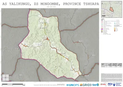 Comprehensive Var1: Yalikungu, Mondombe, Boende, Tshuapa, COD (2025)