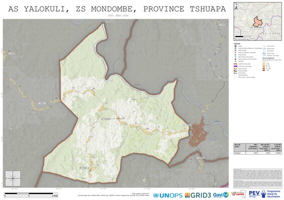 Comprehensive Dtp1: Yalokuli, Mondombe, Boende, Tshuapa, COD (2025)