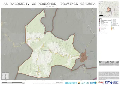 Comprehensive Dtp1: Yalokuli, Mondombe, Boende, Tshuapa, COD (2025)