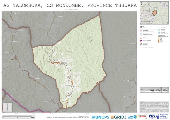 Comprehensive Var1: Yalomboka, Mondombe, Boende, Tshuapa, COD (2025)