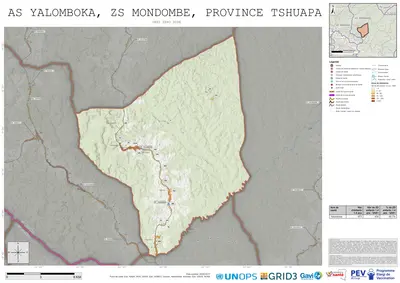 Comprehensive Var1: Yalomboka, Mondombe, Boende, Tshuapa, COD (2025)