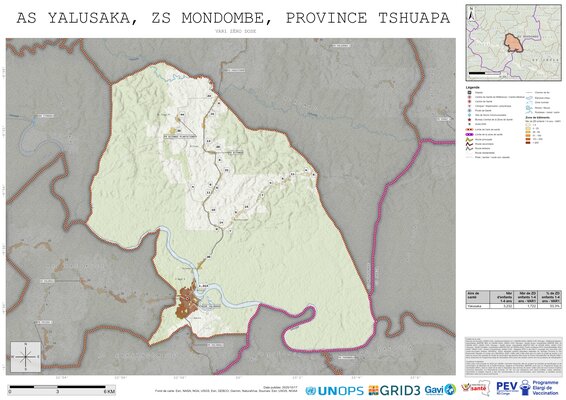 Comprehensive Var1: Yalusaka, Mondombe, Boende, Tshuapa, COD (2025)