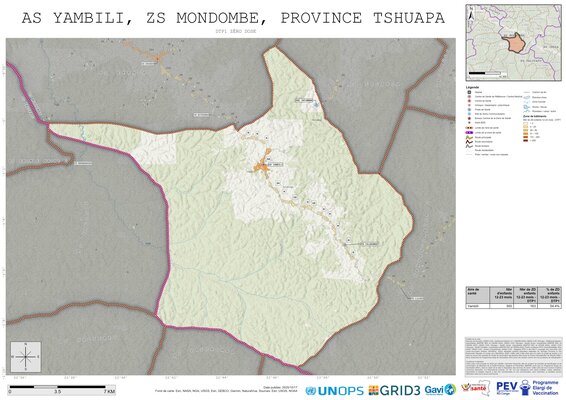 Comprehensive Dtp1: Yambili, Mondombe, Boende, Tshuapa, COD (2025)
