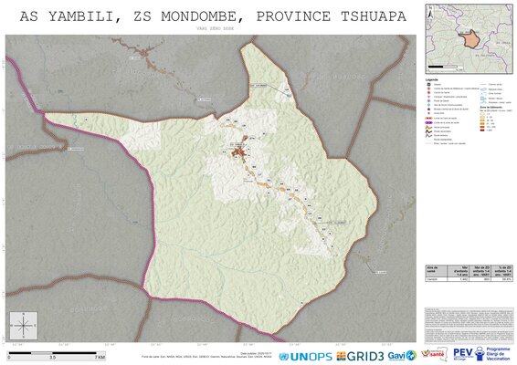 Comprehensive Var1: Yambili, Mondombe, Boende, Tshuapa, COD (2025)