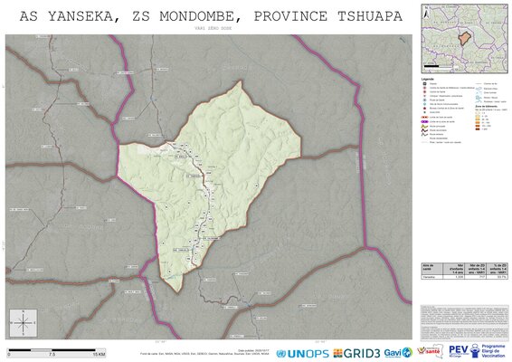 Comprehensive Var1: Yanseka, Mondombe, Boende, Tshuapa, COD (2025)