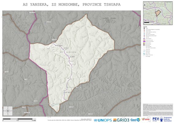 Reference: Yanseka, Mondombe, Boende, Tshuapa, COD (2025)