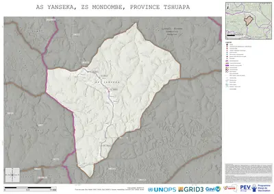 Reference: Yanseka, Mondombe, Boende, Tshuapa, COD (2025)