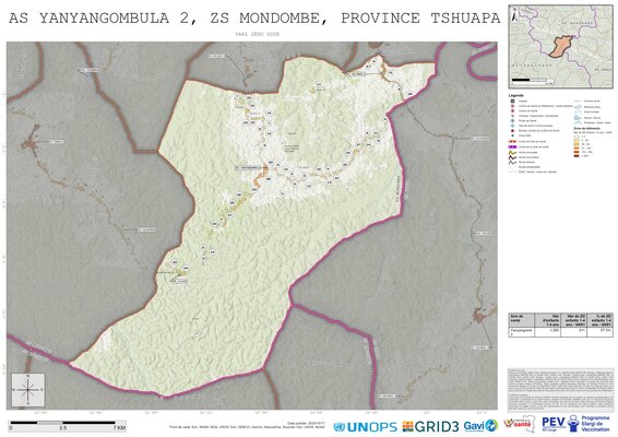 Comprehensive Var1: Yanyangombula-2, Mondombe, Boende, Tshuapa, COD (2025)