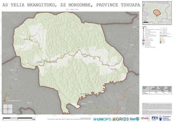 Comprehensive Dtp1: Yelia-Nkangitoko, Mondombe, Boende, Tshuapa, COD (2025)