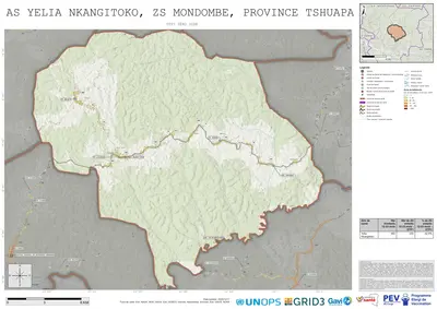 Comprehensive Dtp1: Yelia-Nkangitoko, Mondombe, Boende, Tshuapa, COD (2025)