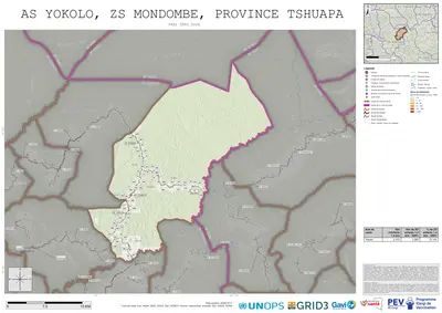 Comprehensive Var1: Yokolo, Mondombe, Boende, Tshuapa, COD (2025)