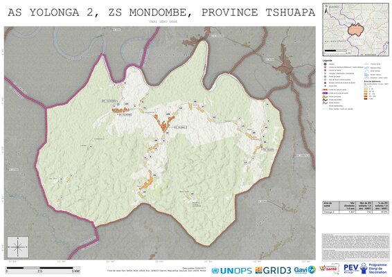 Comprehensive Var1: Yolonga-2, Mondombe, Boende, Tshuapa, COD (2025)