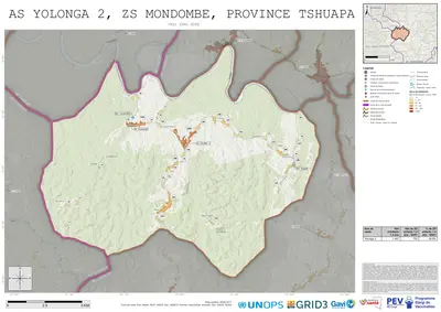 Comprehensive Var1: Yolonga-2, Mondombe, Boende, Tshuapa, COD (2025)