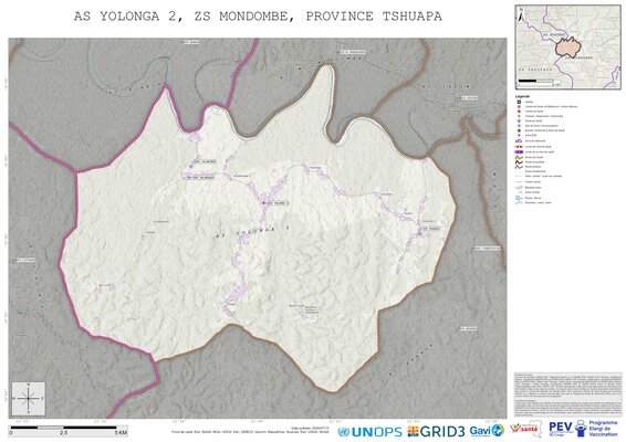 Reference: Yolonga-2, Mondombe, Boende, Tshuapa, COD (2025)