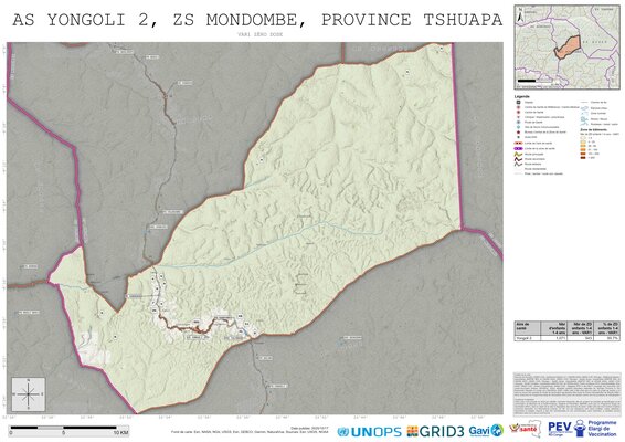 Comprehensive Var1: Yongoli-2, Mondombe, Boende, Tshuapa, COD (2025)