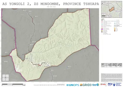 Comprehensive Var1: Yongoli-2, Mondombe, Boende, Tshuapa, COD (2025)