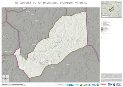 Reference: Yongoli-2, Mondombe, Boende, Tshuapa, COD (2025)