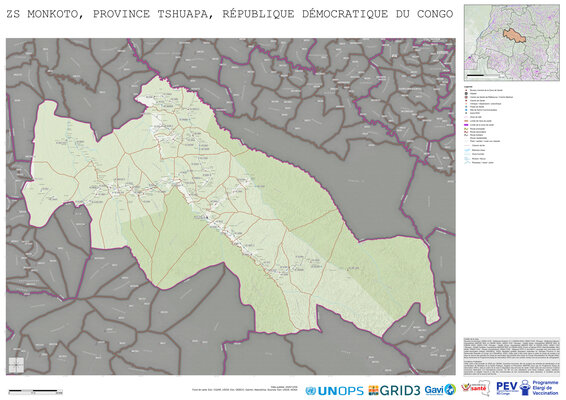 Reference: Monkoto, Boende, Tshuapa, COD (2025)